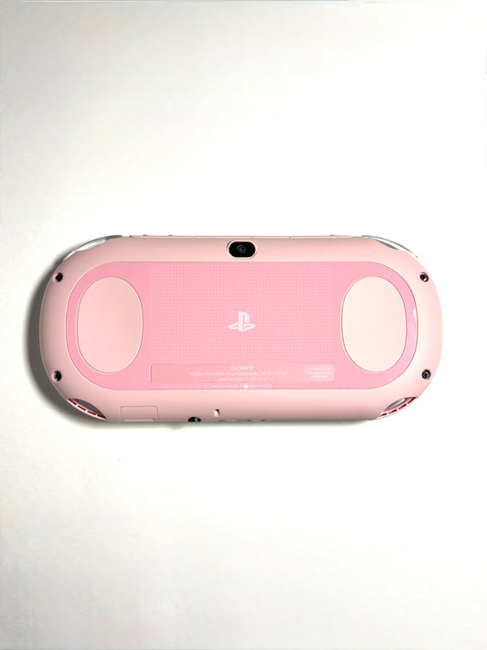 Ps Vita 2000 - Pink and White