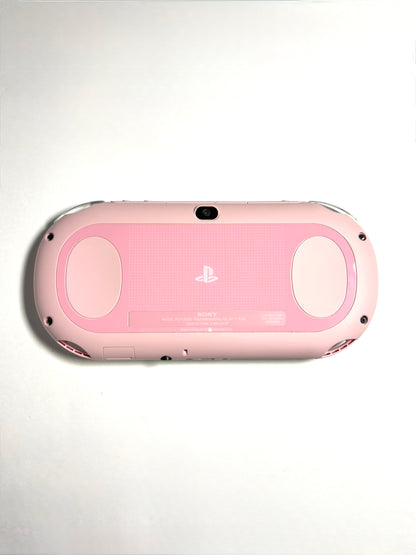 Ps Vita 2000 - Pink and White