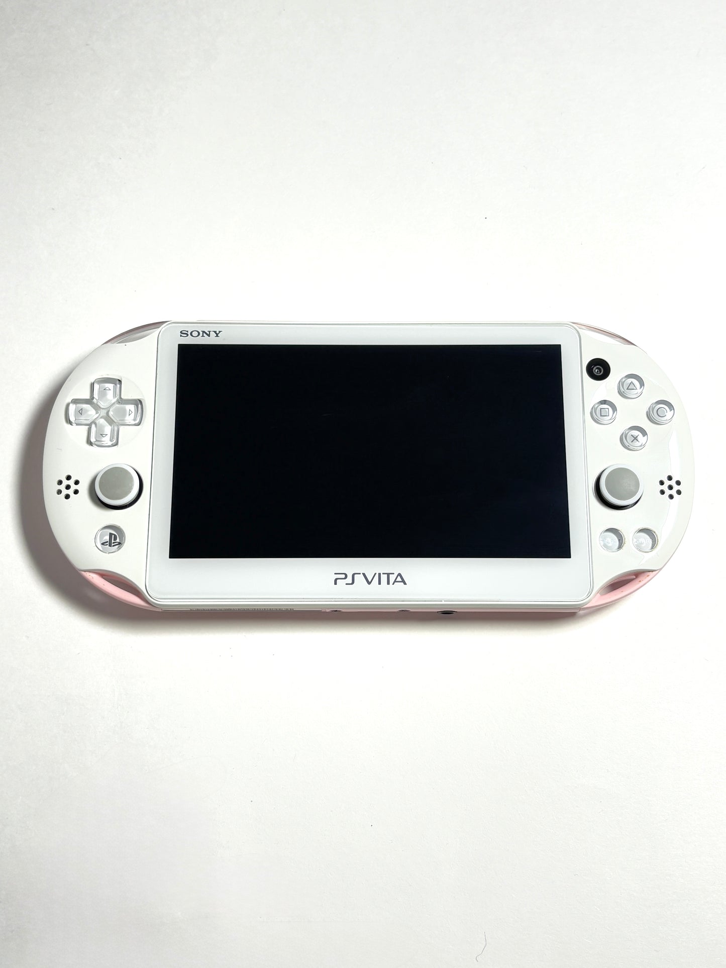 Ps Vita 2000 - Pink and White