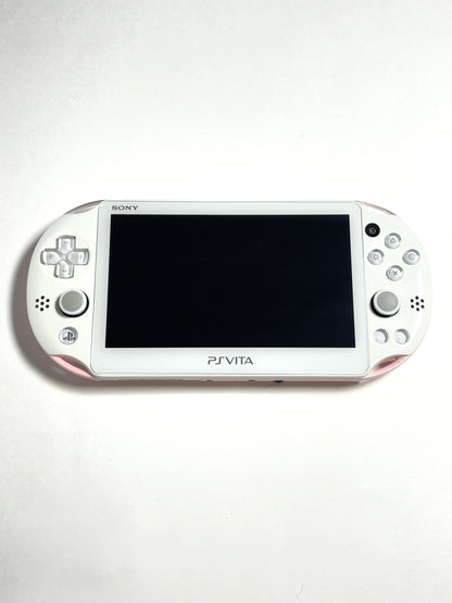 Ps Vita 2000 - Pink and White