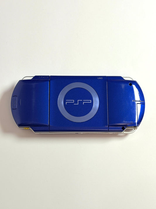 PSP 1000 - Blue