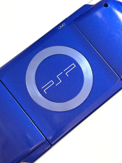 PSP 1000 - Blue
