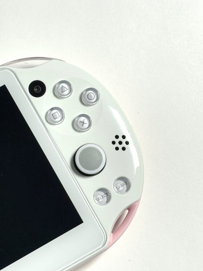 Ps Vita 2000 - Pink and White