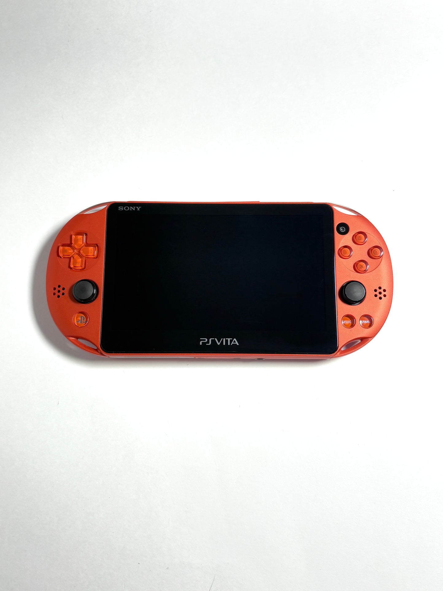 Ps Vita 2000 - Metallic Red