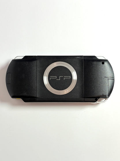 PSP 1000 - Black
