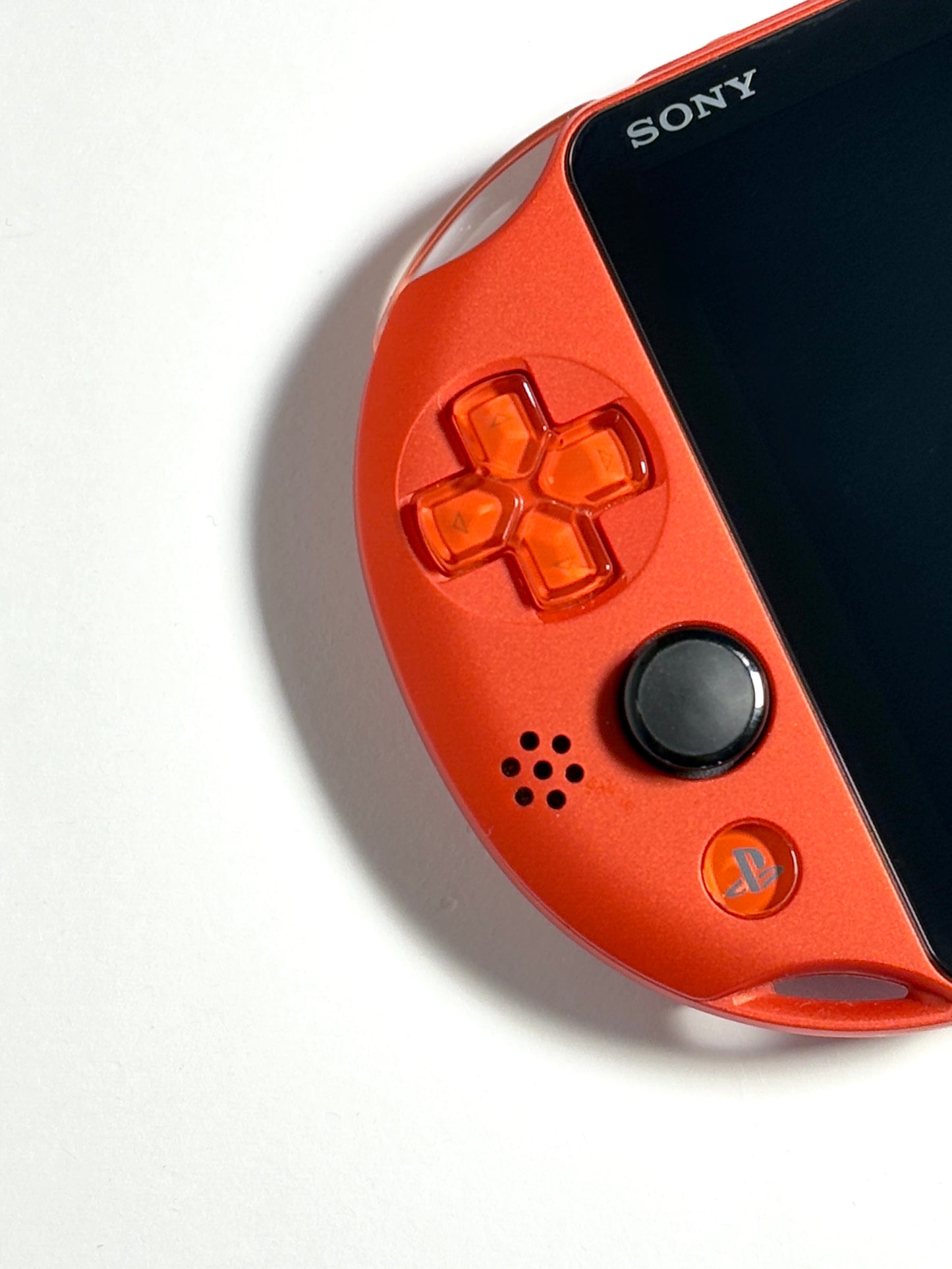 Ps Vita 2000 - Metallic Red