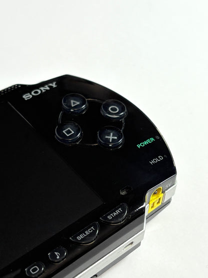 PSP 1000 - Black