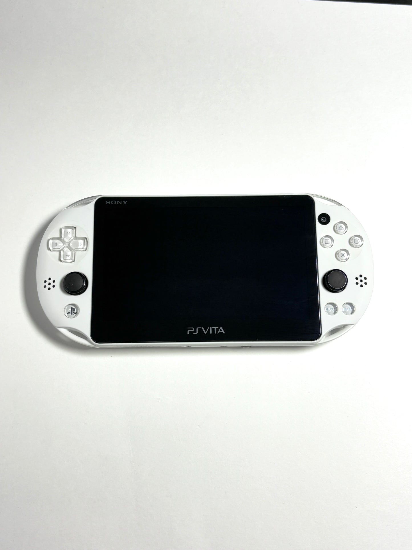 Ps Vita 2000 - Glacier White
