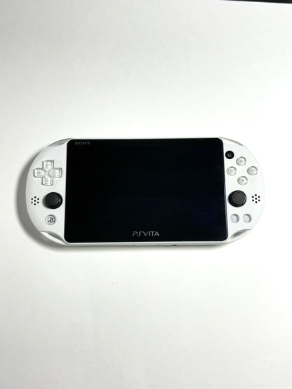 Ps Vita 2000 - Glacier White