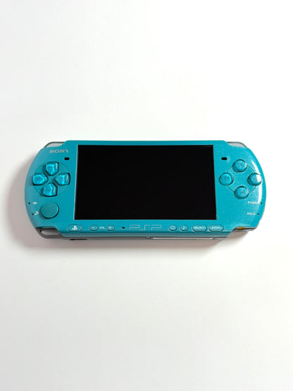 PSP 3000 - Hatsune Miku Project DIVA 2nd Edition&nbsp;
