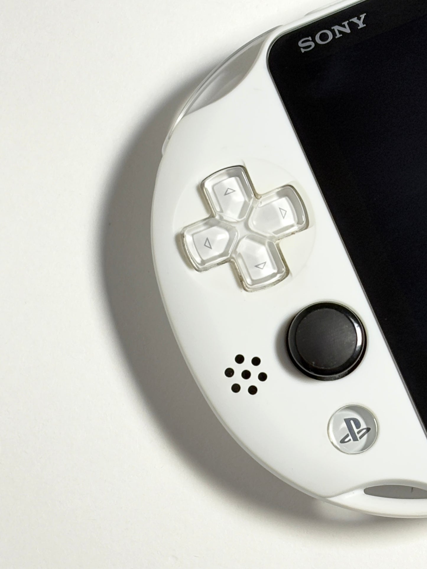 Ps Vita 2000 - Glacier White