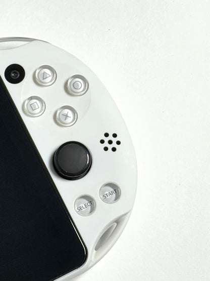Ps Vita 2000 - Glacier White