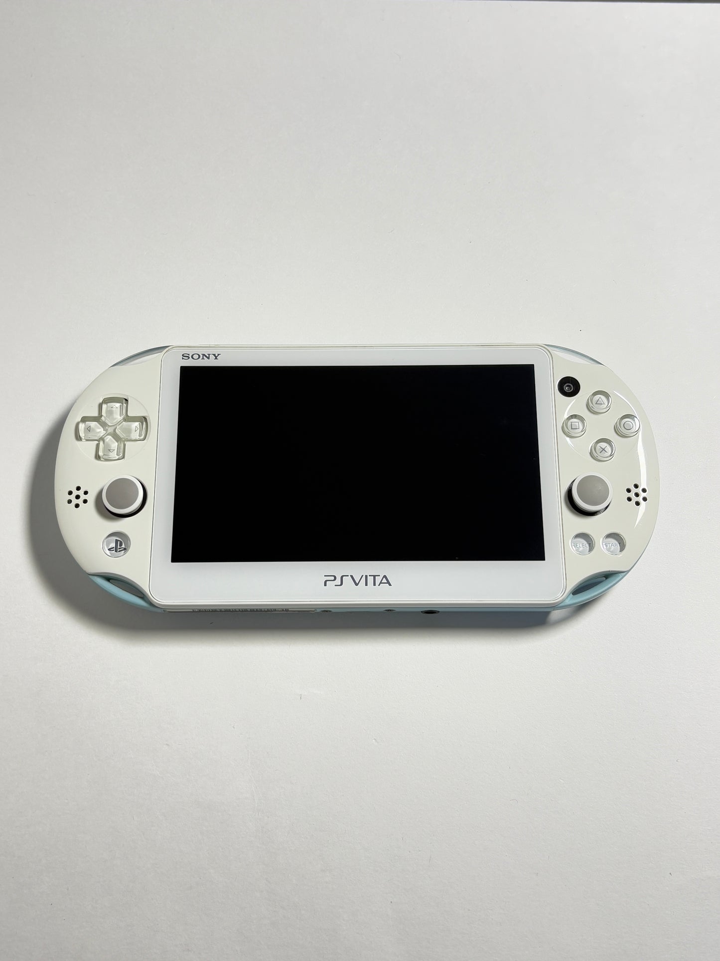 Ps Vita 2000 - Light Blue