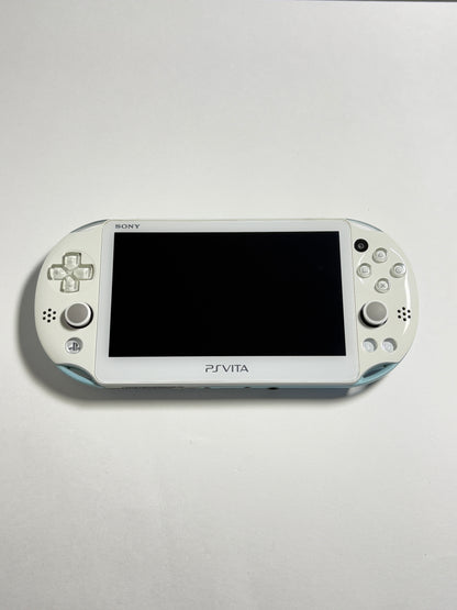 Ps Vita 2000 - Light Blue