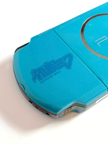 PSP 3000 - Hatsune Miku Project DIVA 2nd Edition&nbsp;