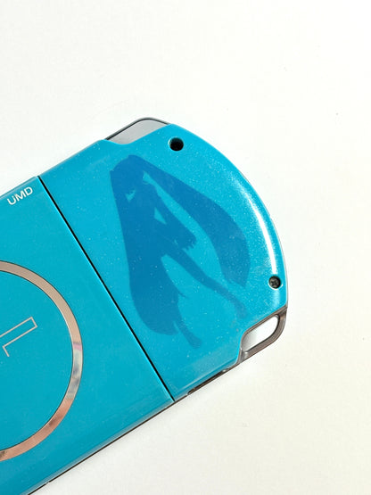 PSP 3000 - Hatsune Miku Project DIVA 2nd Edition&nbsp;