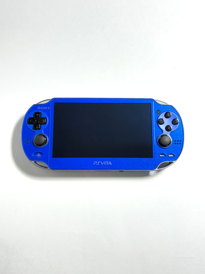 Ps Vita 1000 - Sapphire Blue