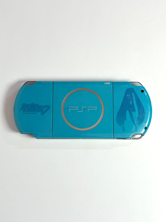 PSP 3000 - Hatsune Miku Project DIVA 2nd Edition&nbsp;