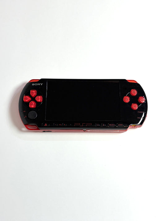 PSP 3000 - God of war edition