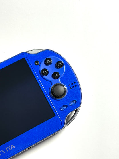 Ps Vita 1000 - Sapphire Blue