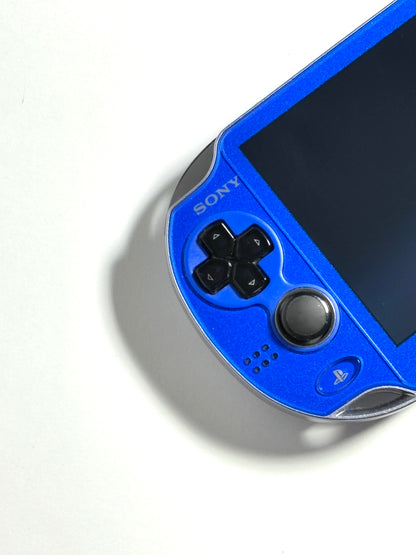 Ps Vita 1000 - Sapphire Blue