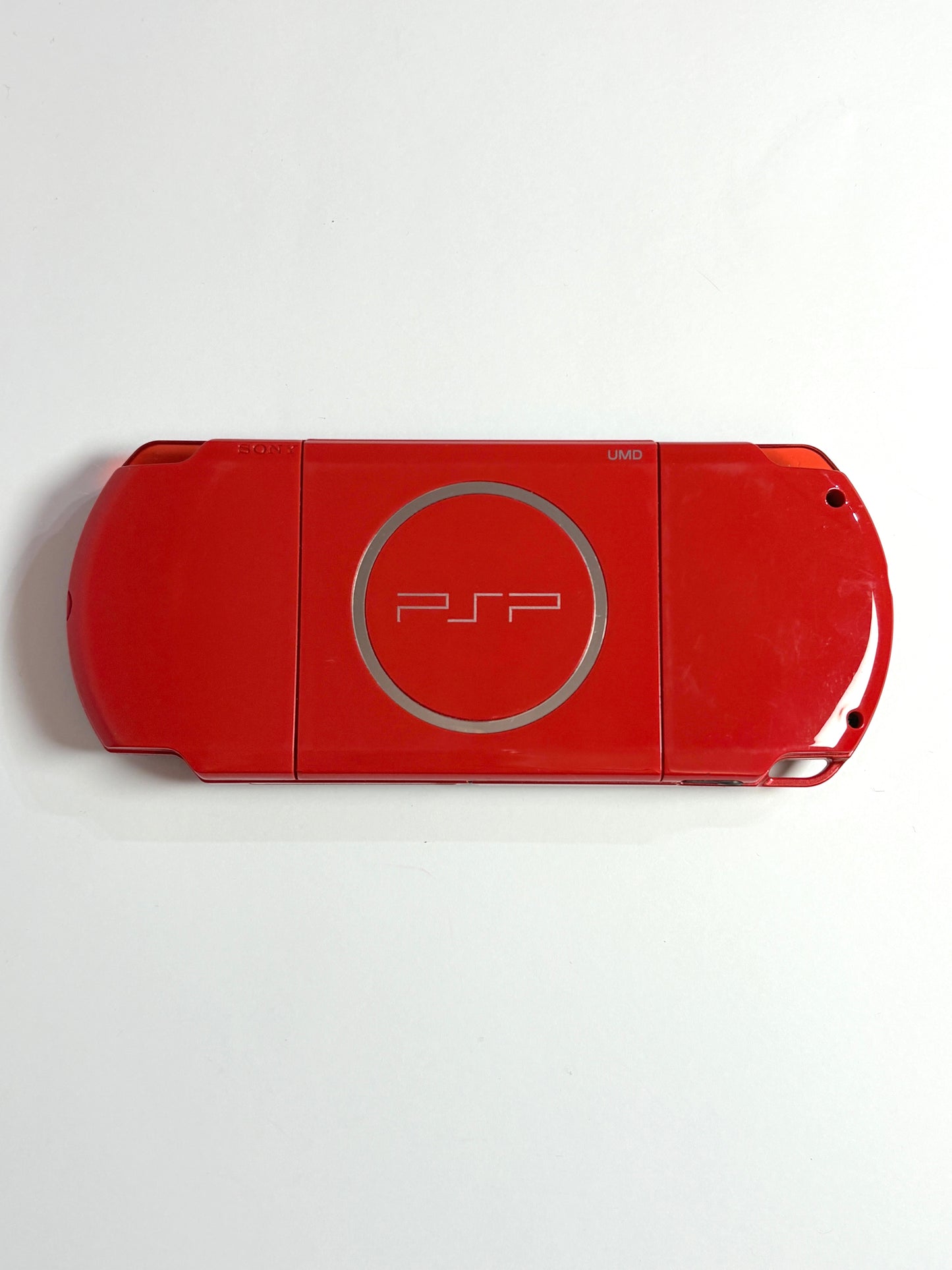 PSP 3000 - God of war edition