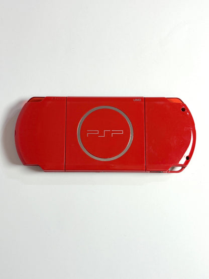 PSP 3000 - God of war edition