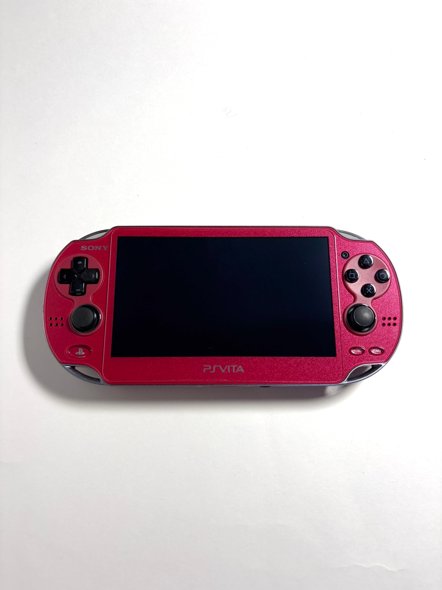 Ps Vita 1000 - Cosmic Red