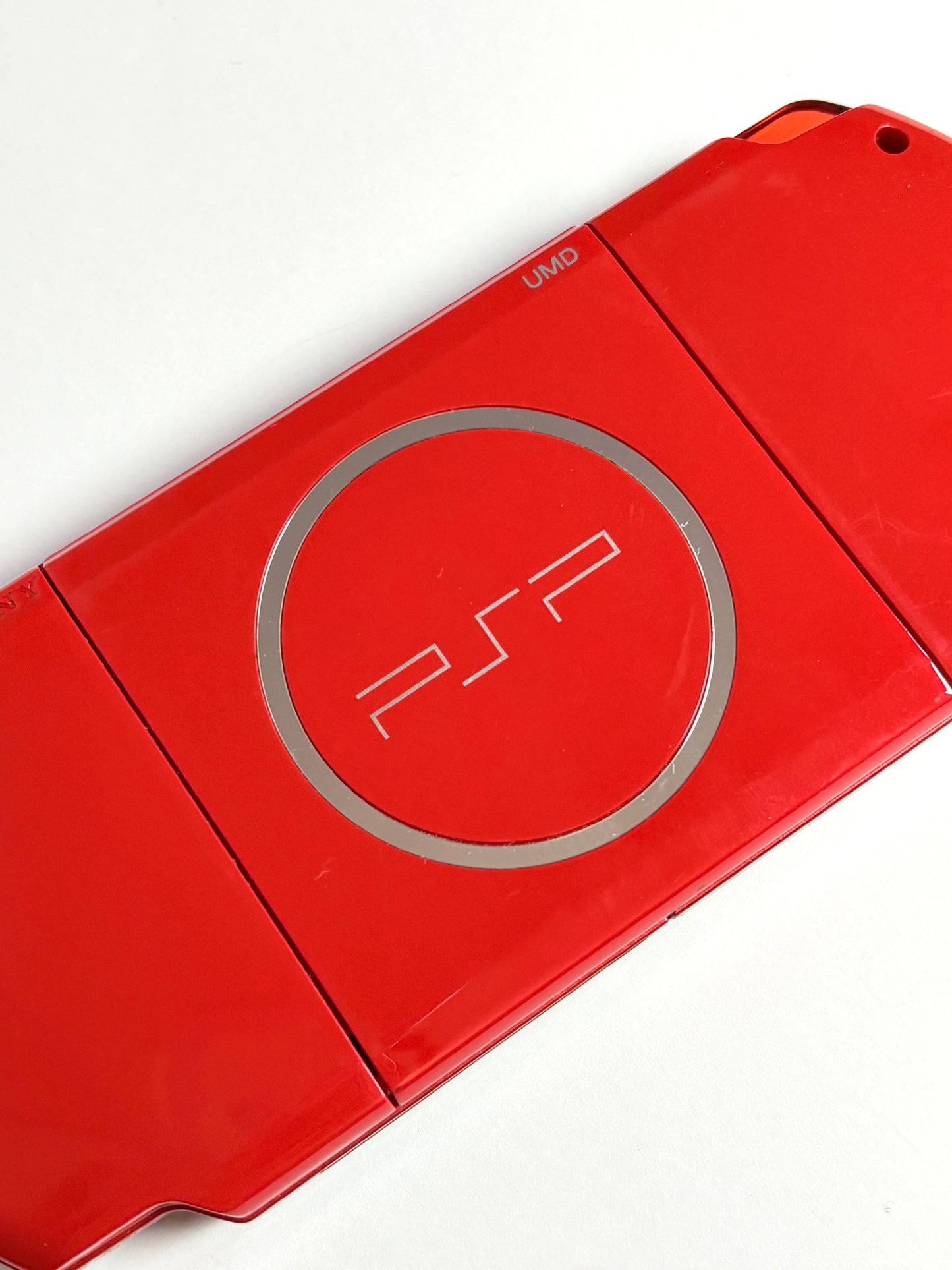 PSP 3000 - God of war edition