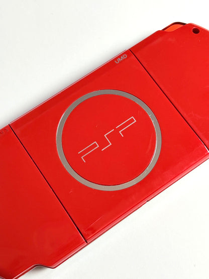 PSP 3000 - God of war edition