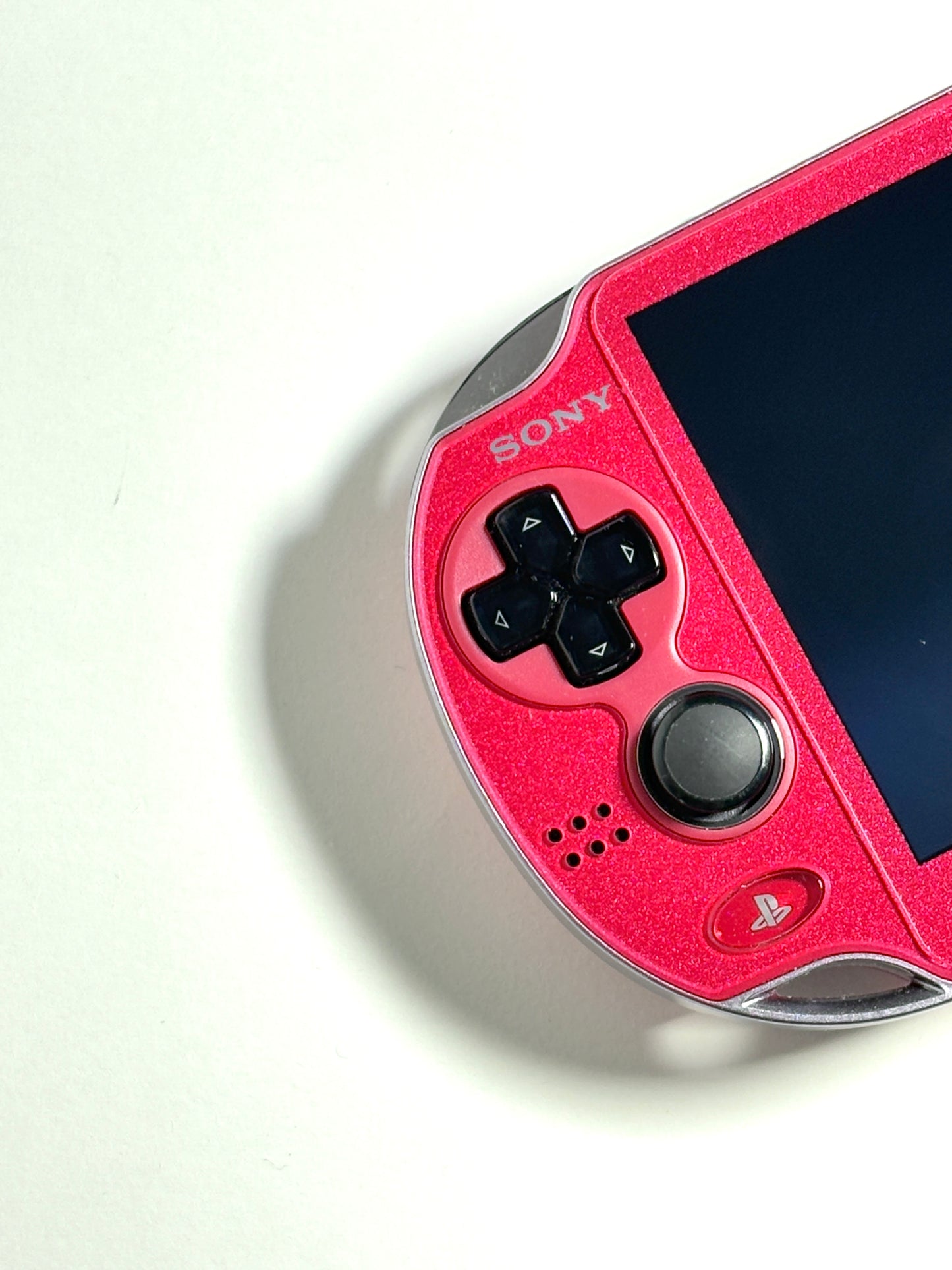 Ps Vita 1000 - Cosmic Red
