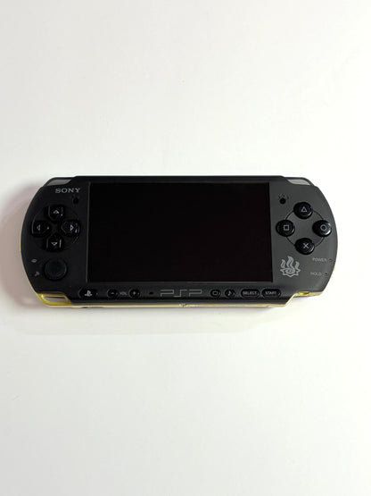 PSP 3000 - Monster Hunter 3rd Limited Edition