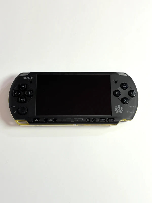 PSP 3000 - Monster Hunter 3rd Limited Edition - IPS