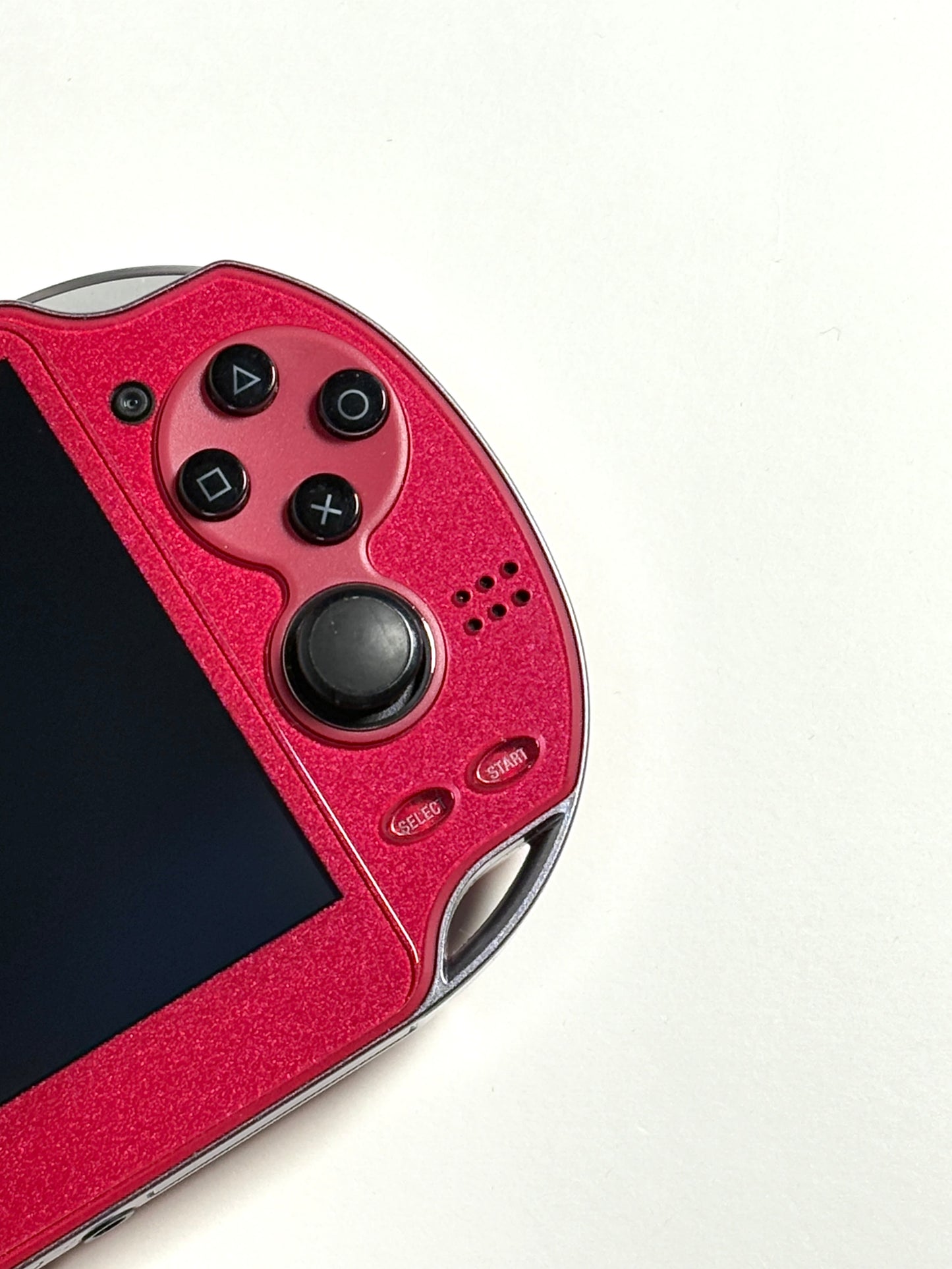 Ps Vita 1000 - Cosmic Red