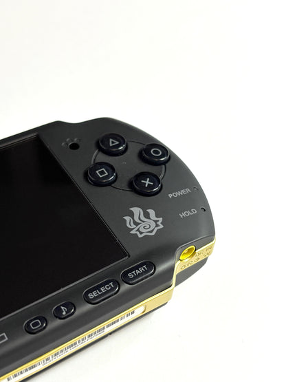 PSP 3000 - Monster Hunter 3rd Limited Edition
