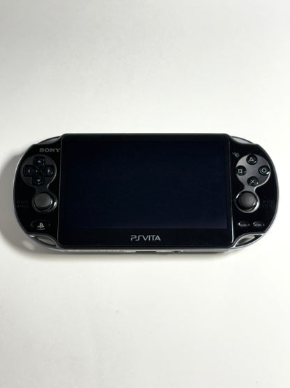 Ps Vita 1000 - Black
