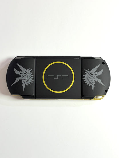 PSP 3000 - Monster Hunter 3rd Limited Edition