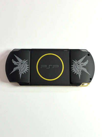 PSP 3000 - Monster Hunter 3rd Limited Edition - IPS