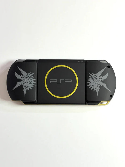 PSP 3000 - Monster Hunter 3rd Limited Edition - IPS