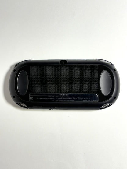 Ps Vita 1000 - Black