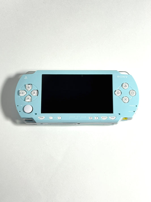 PSP 1000 - Light blue and white - IPS Screen