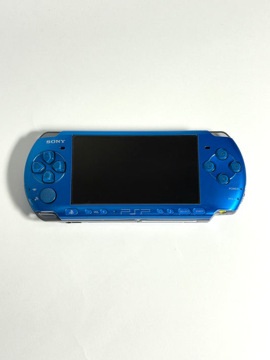 PSP 3000 - Vibrant Blue