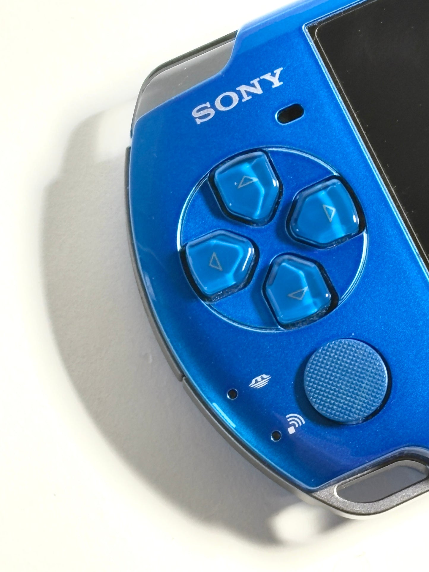 PSP 3000 - Vibrant Blue