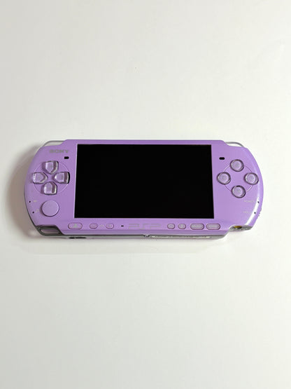 PSP 3000 - Liliac Purple