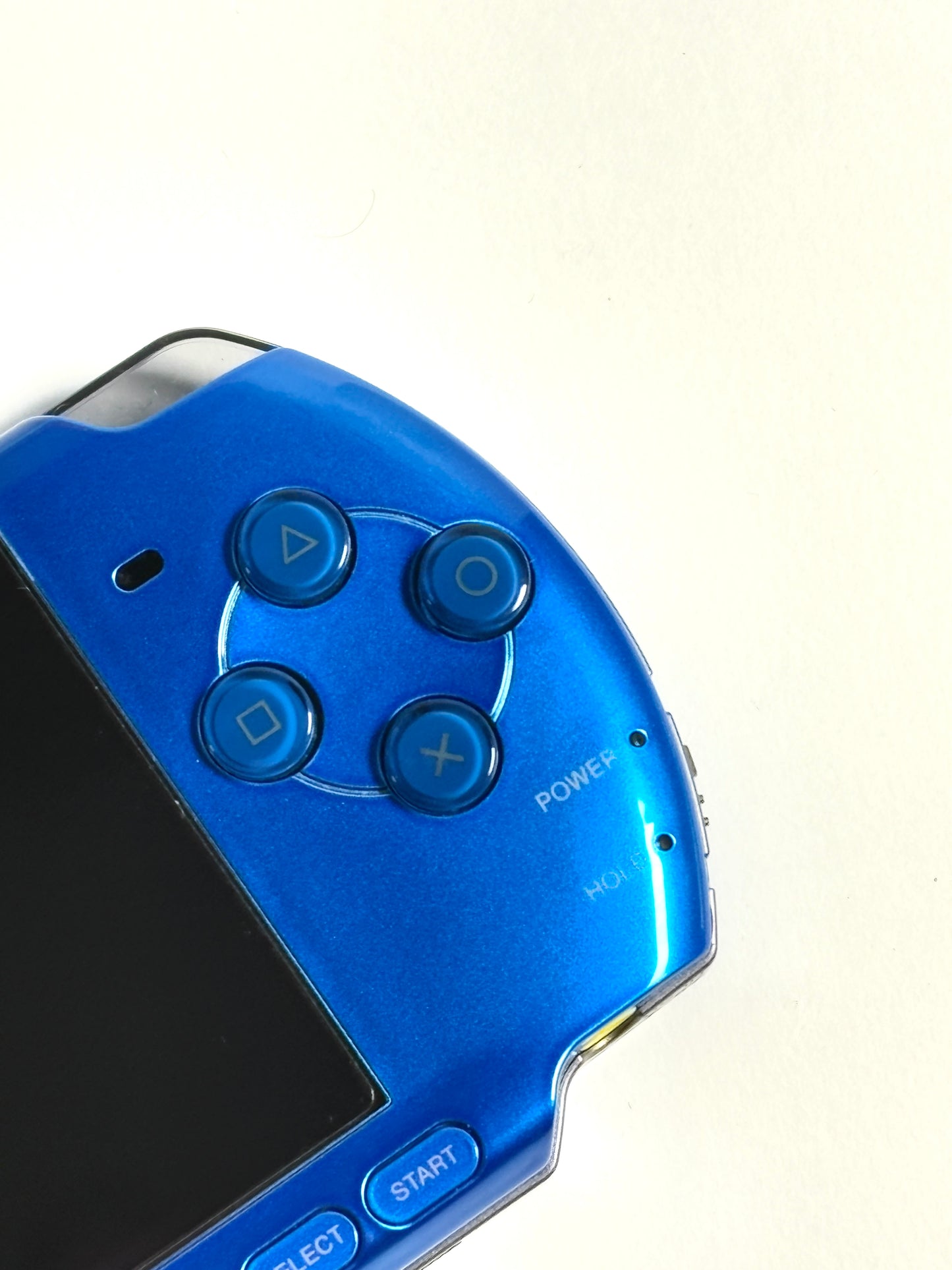 PSP 3000 - Vibrant Blue
