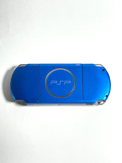PSP 3000 - Vibrant Blue