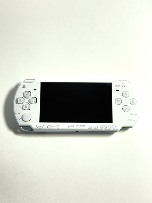 PSP 2000 - White