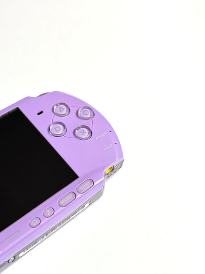 PSP 3000 - Liliac Purple