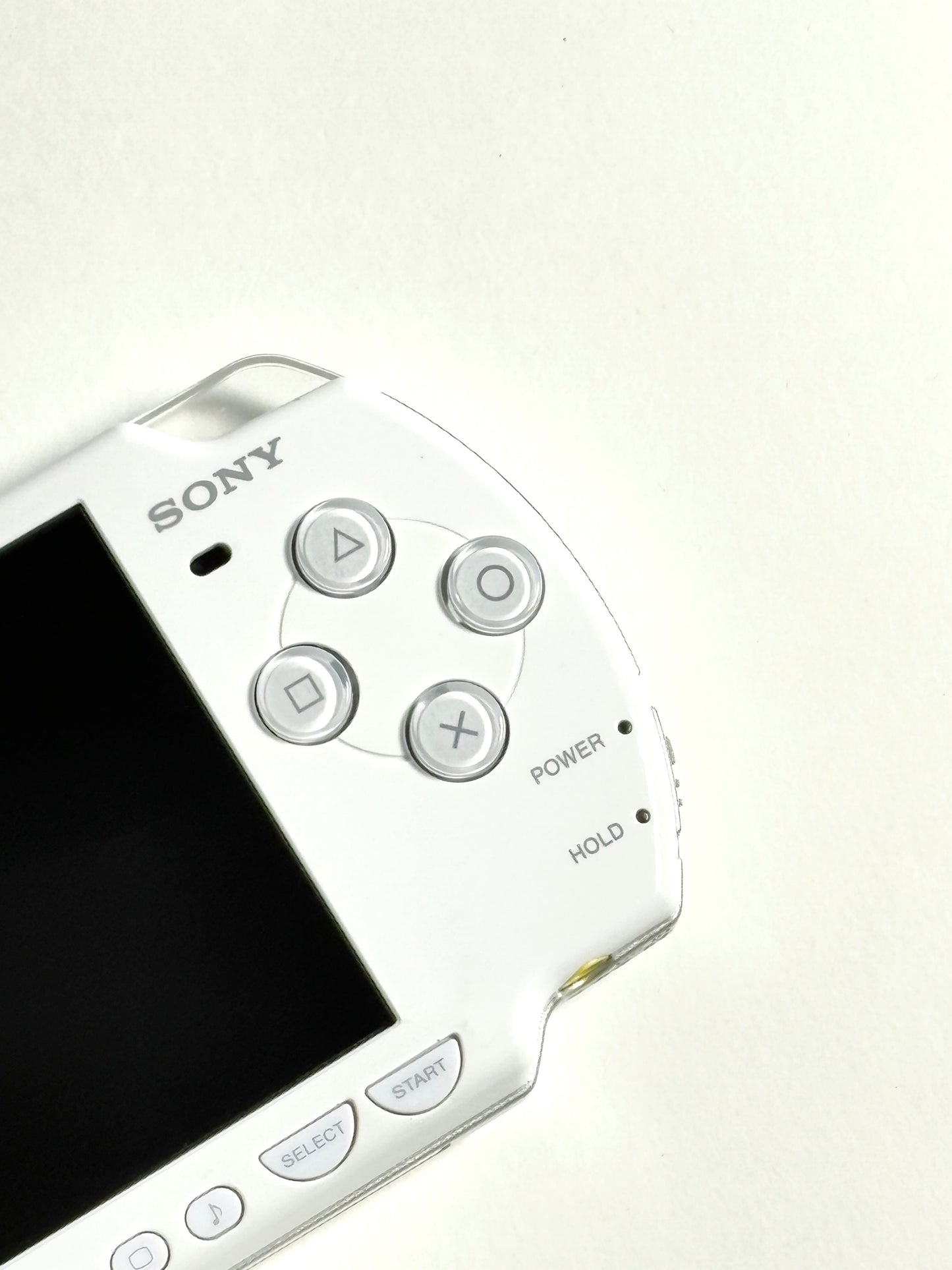 PSP 2000 - White
