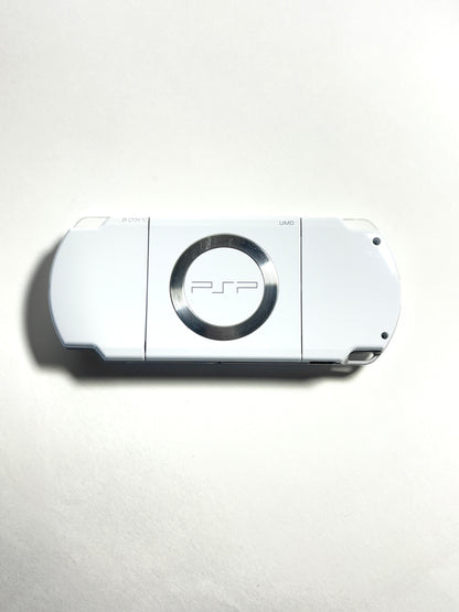 PSP 2000 - White